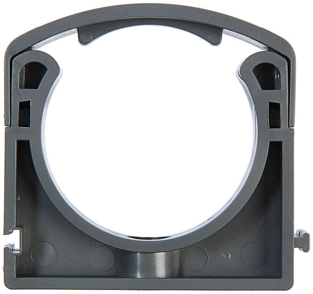 Крепеж для канализационной трубы FLEXTRON, d=50 мм