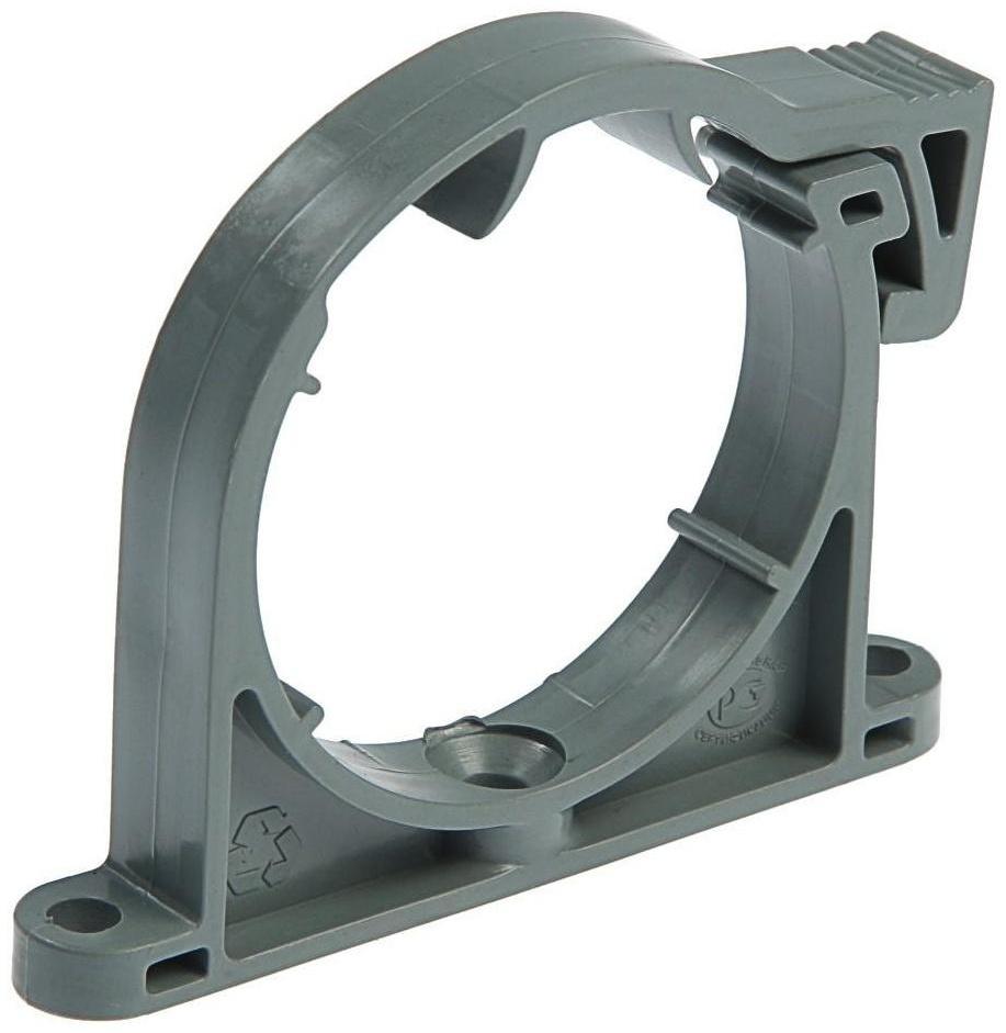 Крепеж для канализационной трубы FLEXTRON, d=50 мм