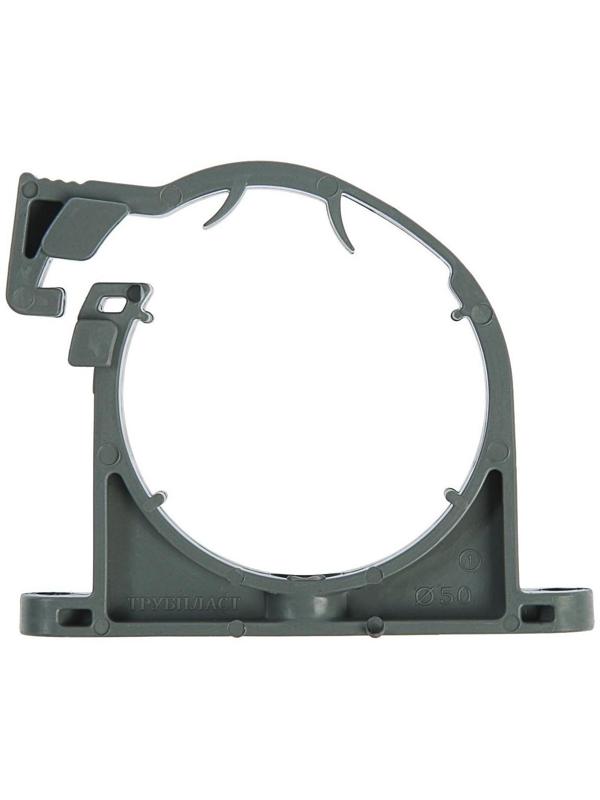 Крепеж для канализационной трубы FLEXTRON, d=50 мм