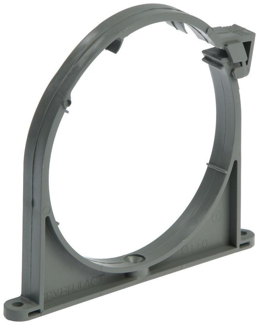 Крепеж для канализационной трубы FLEXTRON, d=110 мм