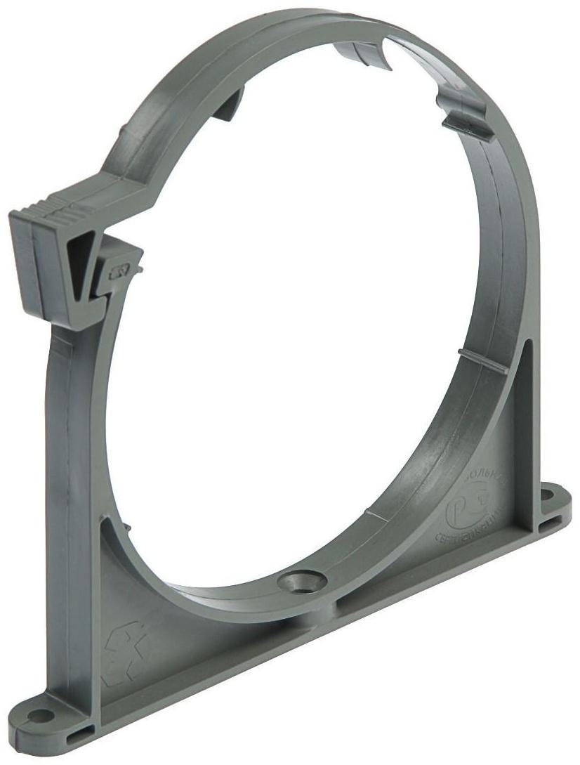 Крепеж для канализационной трубы FLEXTRON, d=110 мм