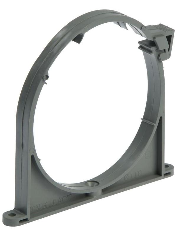 Крепеж для канализационной трубы FLEXTRON, d=110 мм