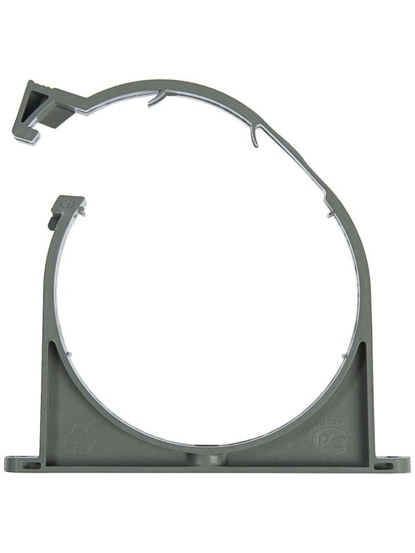 Крепеж для канализационной трубы FLEXTRON, d=110 мм