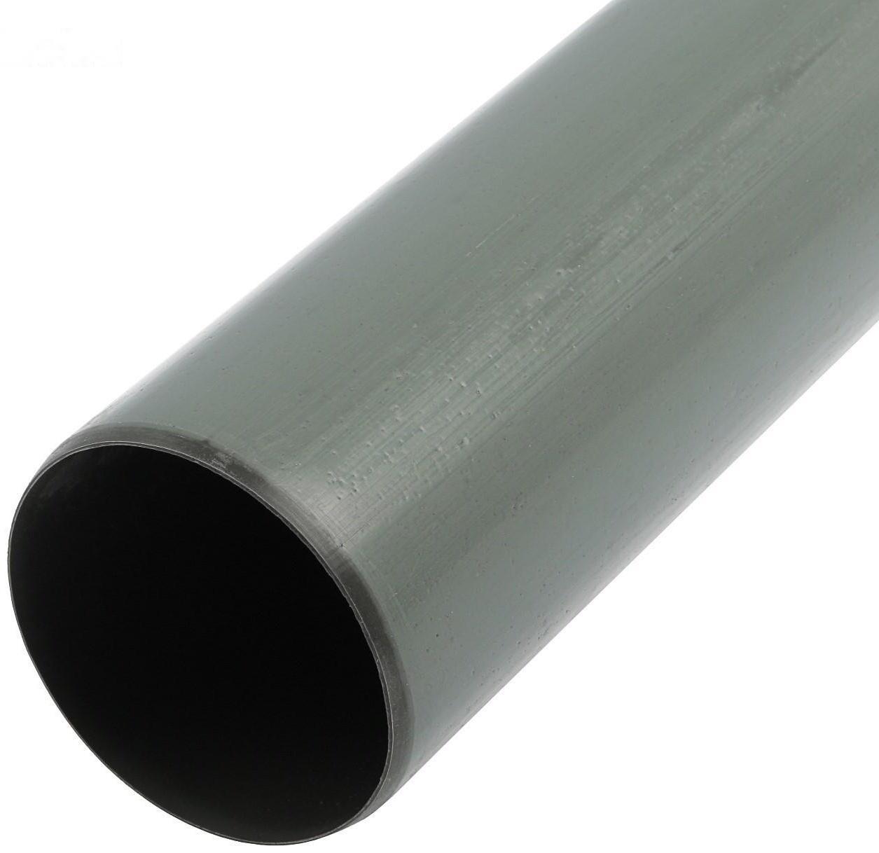 Труба канализационная FLEXTRON, внутренняя, d=110 мм, толщина 2.7 мм, 1500 мм