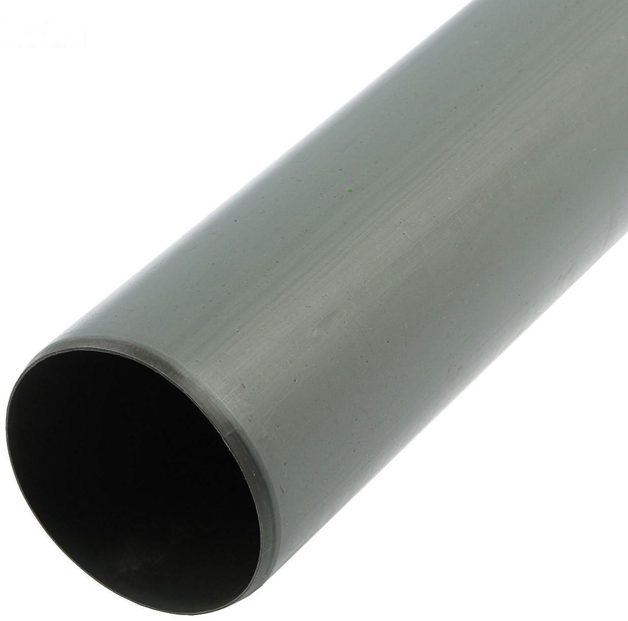 Труба канализационная FLEXTRON, внутренняя, d=110 мм, толщина 2.7 мм, 500 мм