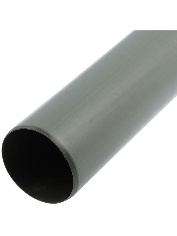 Труба канализационная FLEXTRON, внутренняя, d=110 мм, толщина 2.7 мм, 500 мм