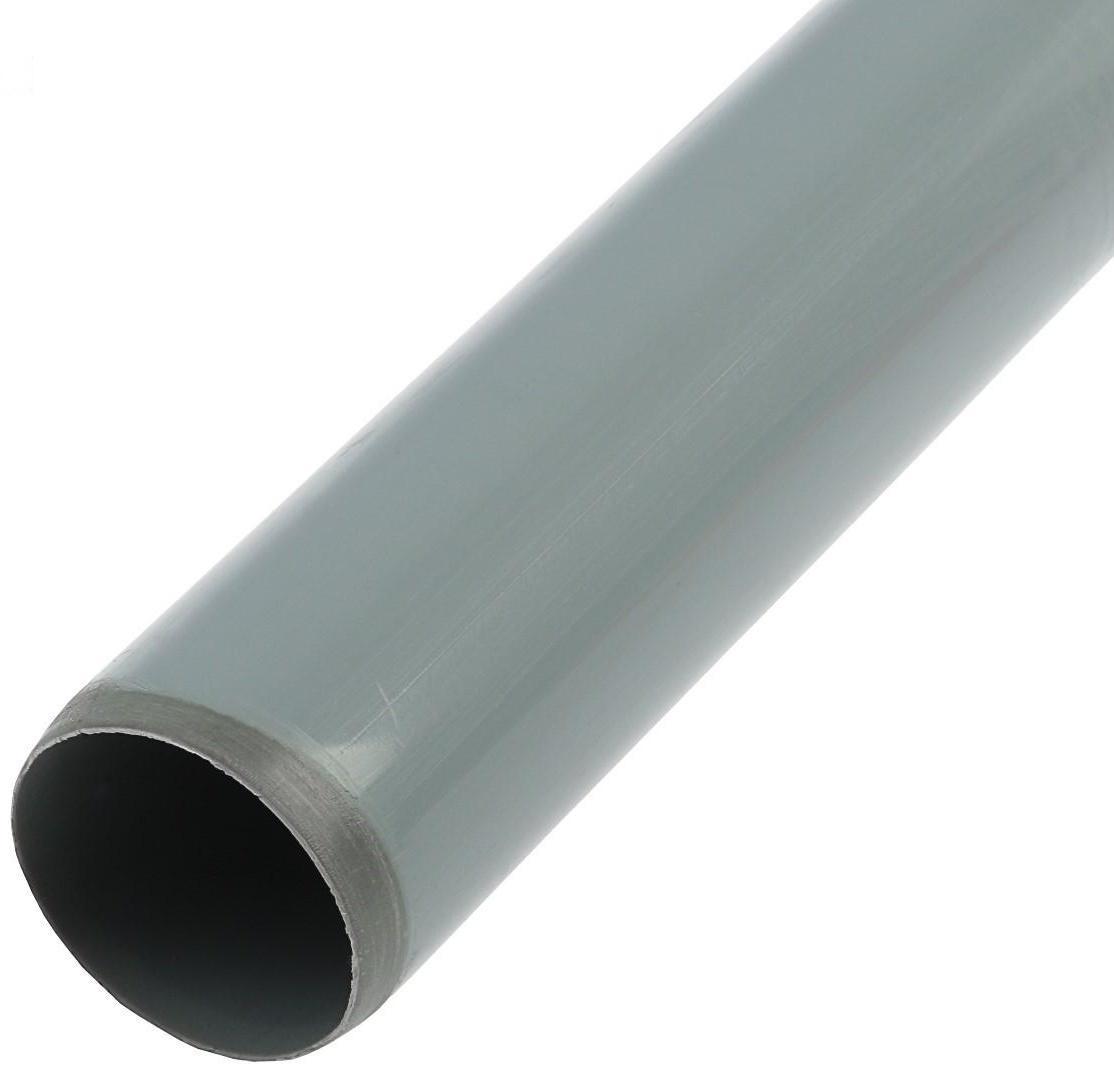 Труба канализационная FLEXTRON, внутренняя, d=50 мм, толщина 1.8 мм, 3000 мм