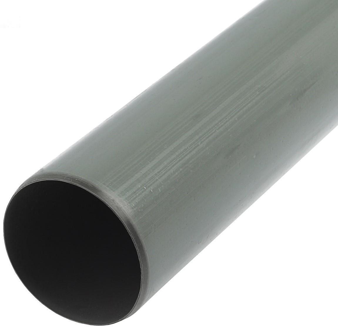 Труба канализационная FLEXTRON, внутренняя, d=110 мм, толщина 2.7 мм, 750 мм