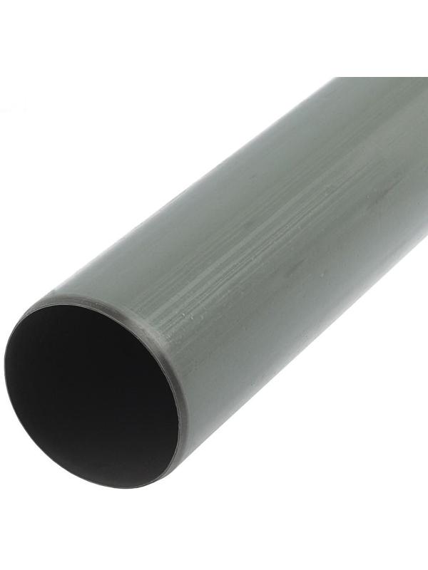 Труба канализационная FLEXTRON, внутренняя, d=110 мм, толщина 2.7 мм, 750 мм