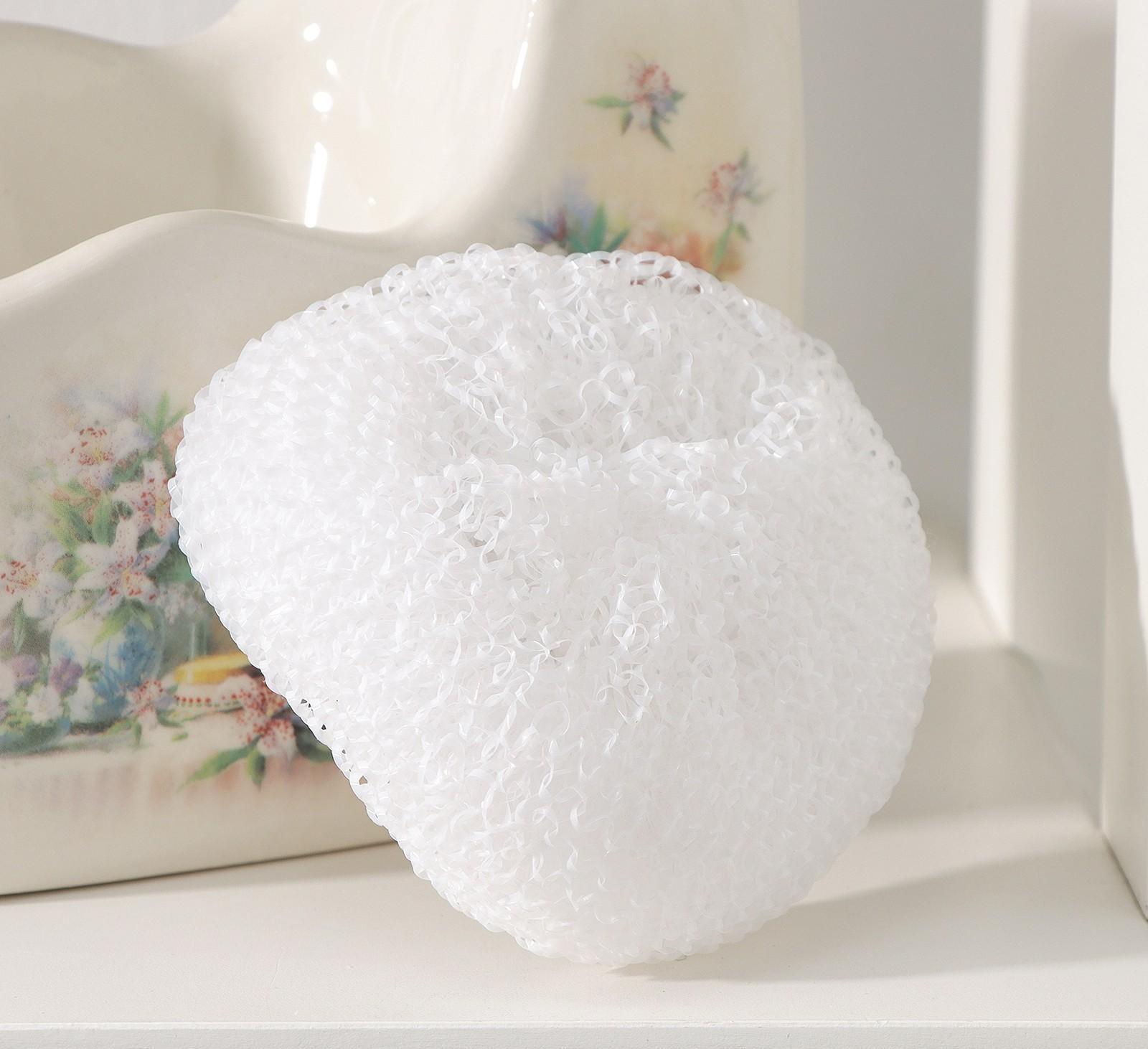 Дозатор для моющего средства с подставкой для губки Доляна «Весна»