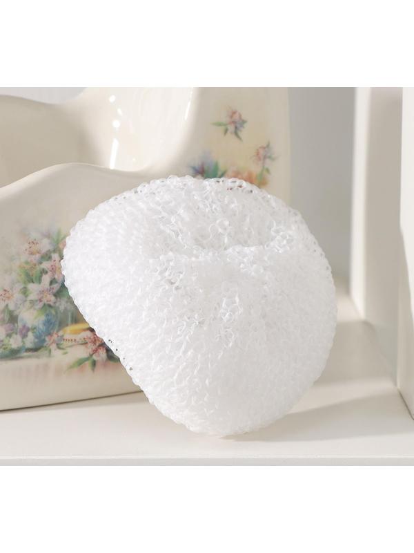 Дозатор для моющего средства с подставкой для губки Доляна «Весна»