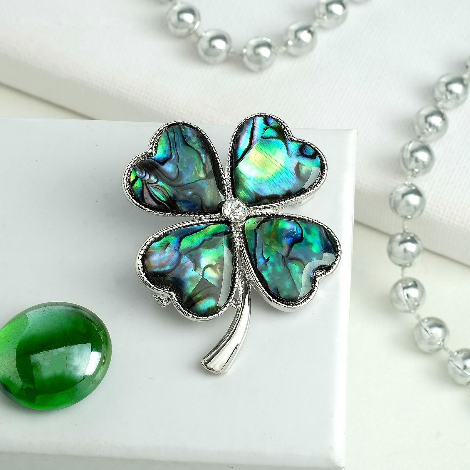 Брошь-подвеска 