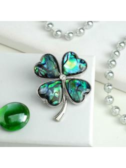 Брошь-подвеска 