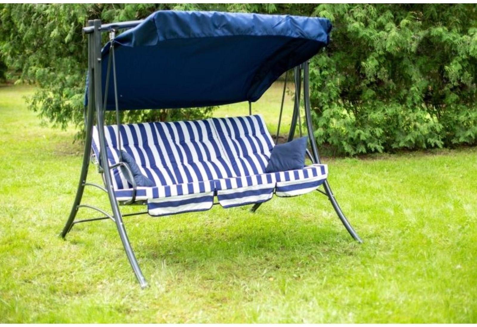 Качели садовые 