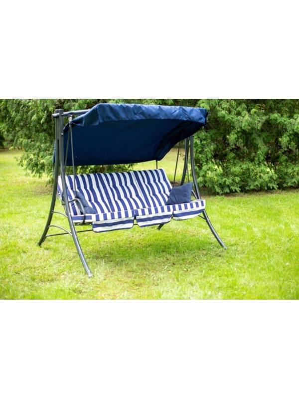 Качели садовые 