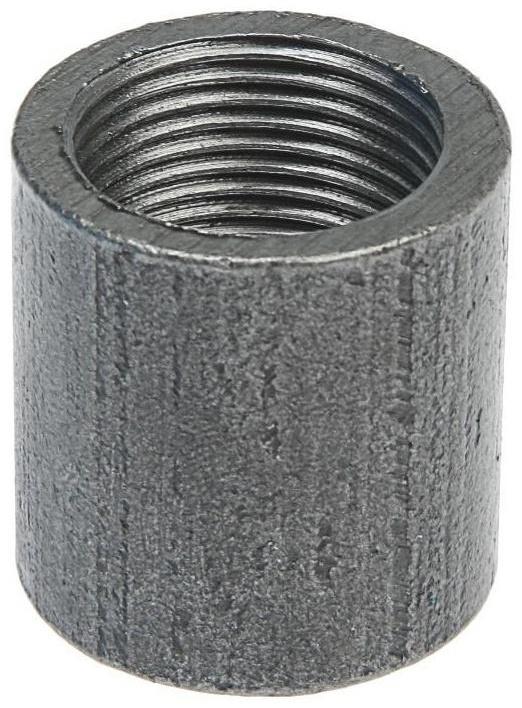 Муфта стальная, 3/4