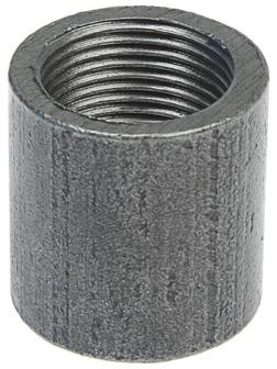 Муфта стальная, 3/4