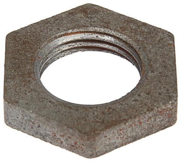 Контргайка стальная, 1/2