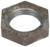 Контргайка стальная, 3/4