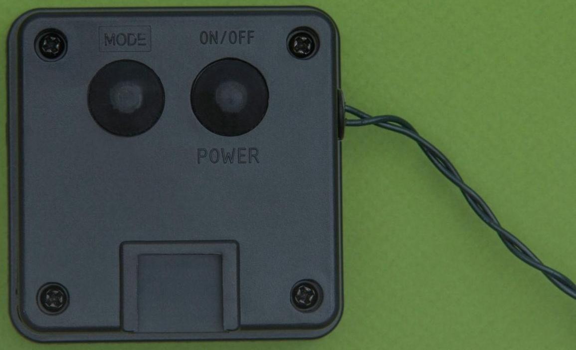 Гирлянда «Нить» 4.5 м с насадками «Шарики», IP44, тёмная нить, 30 LED, свечение белое, 2 режима, солнечная батарея