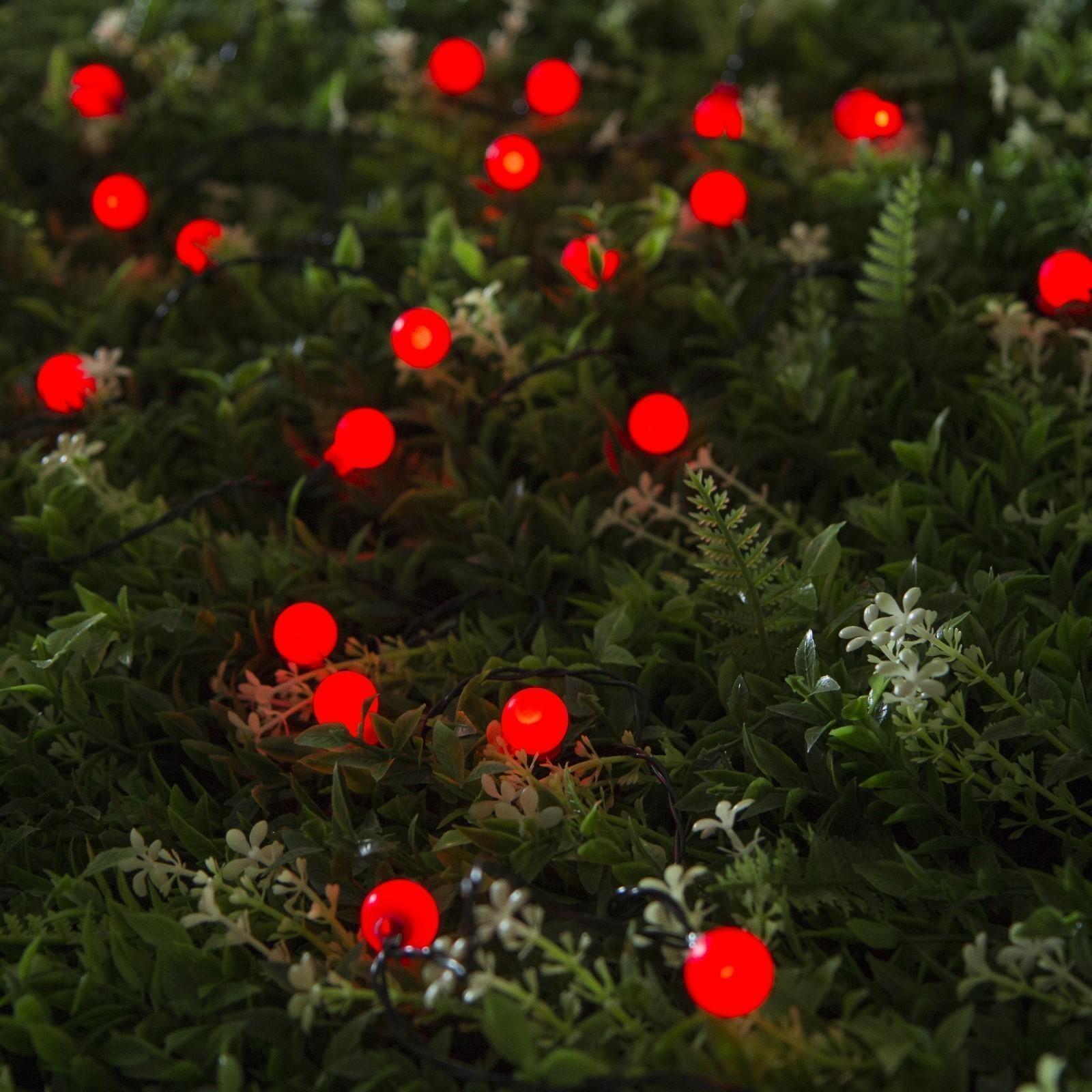 Гирлянда «Нить» 4.5 м с насадками 