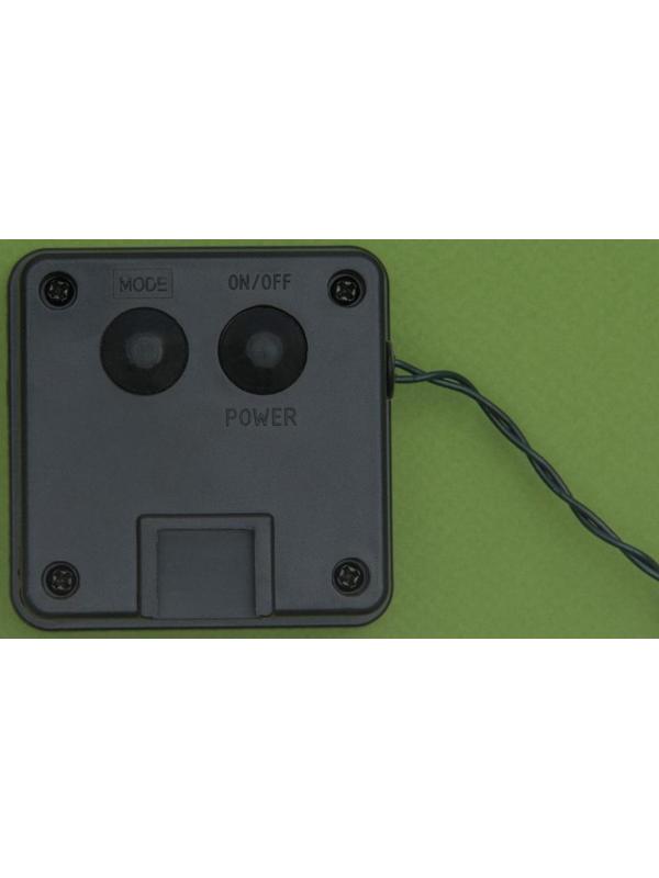 Гирлянда «Нить» 4.5 м с насадками 