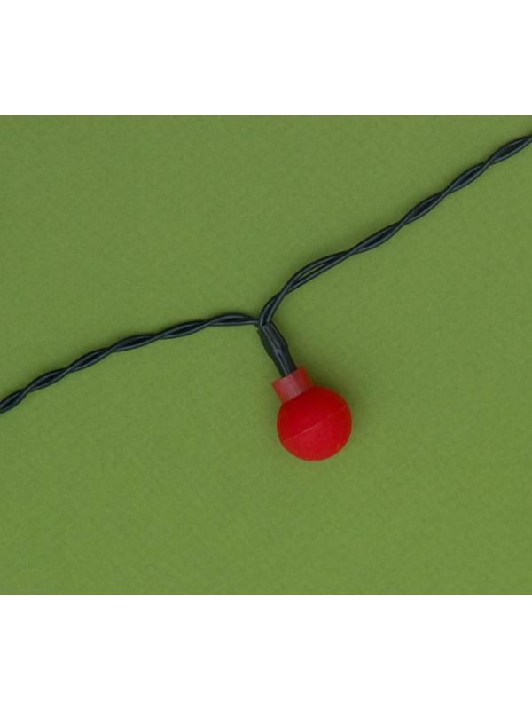 Гирлянда «Нить» 4.5 м с насадками 