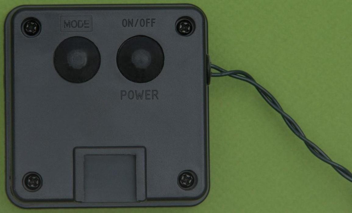 Гирлянда «Нить» 4.5 м с насадками 