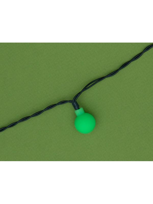 Гирлянда «Нить» 4.5 м с насадками 