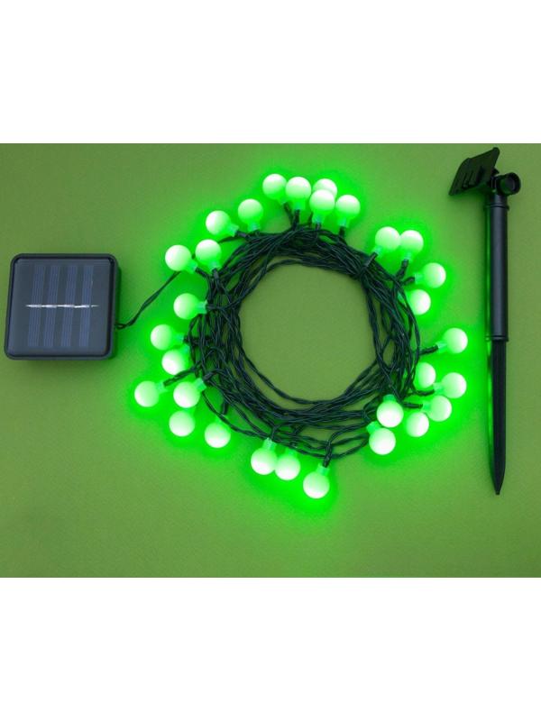 Гирлянда «Нить» 4.5 м с насадками 