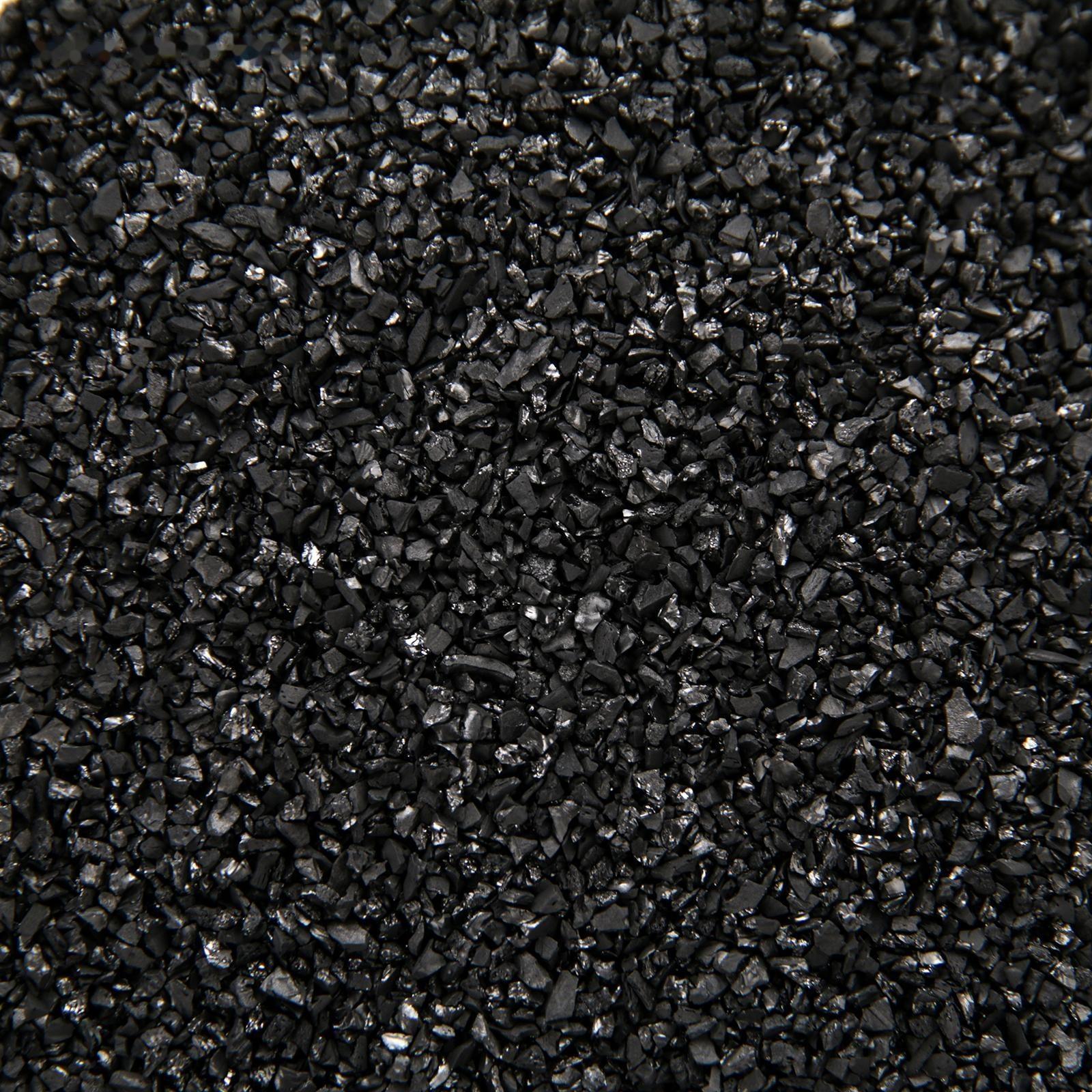 Уголь кокосовый активированный «Аромат», 440 гр, КАУСОРБ 212 ТУ, ведро 0,8 л