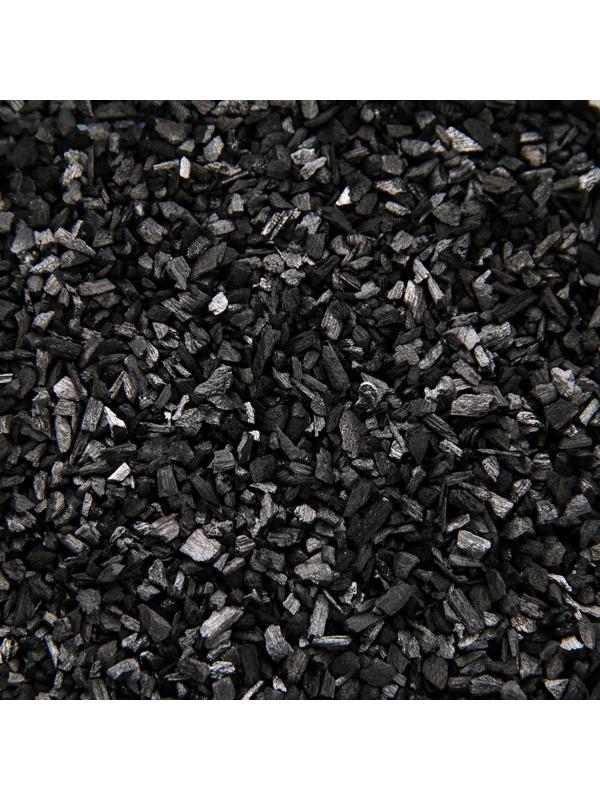 Уголь древесный активированный МаГаРЫЧ «Сырец», 0,8 л, 180 гр., БаУ-а ЛВЗ ТУ, ГОСТ 6217-74