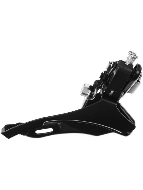 Переключатель передний, нижняя тяга, хомут 28 мм