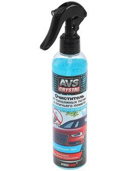 Очиститель от тополиных почек и птичьего помета AVS, 250 мл, AVK-057