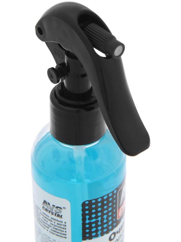 Очиститель от тополиных почек и птичьего помета AVS, 250 мл, AVK-057