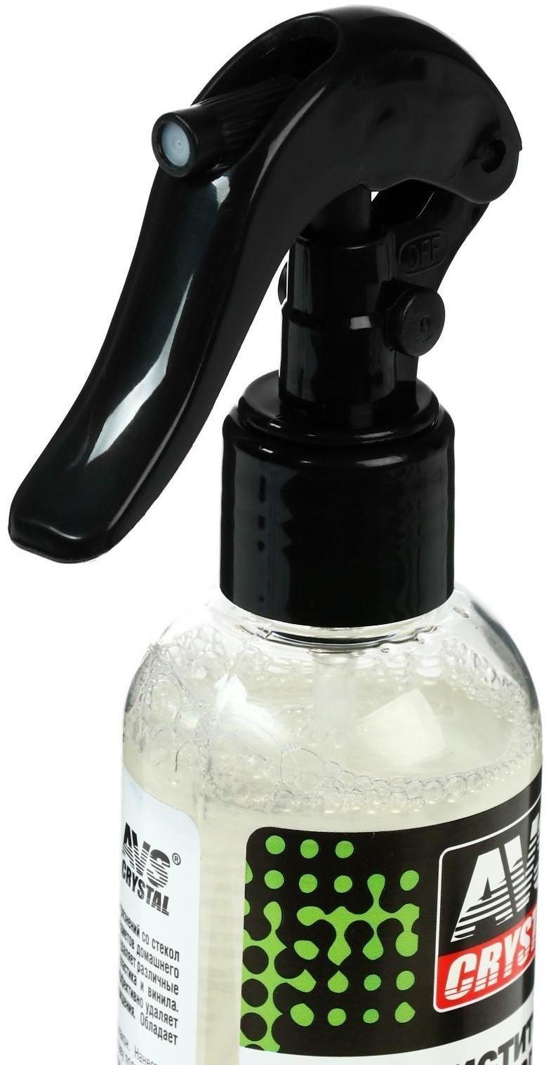 Очиститель универсальный для салона и кузова AVS, 250 мл, AVK-665