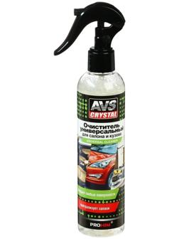 Очиститель универсальный для салона и кузова AVS, 250 мл, AVK-665