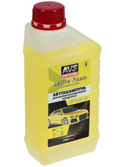 Автошампунь для бесконтактной мойки AVS, 1 л, PF-10 OPTIMUM