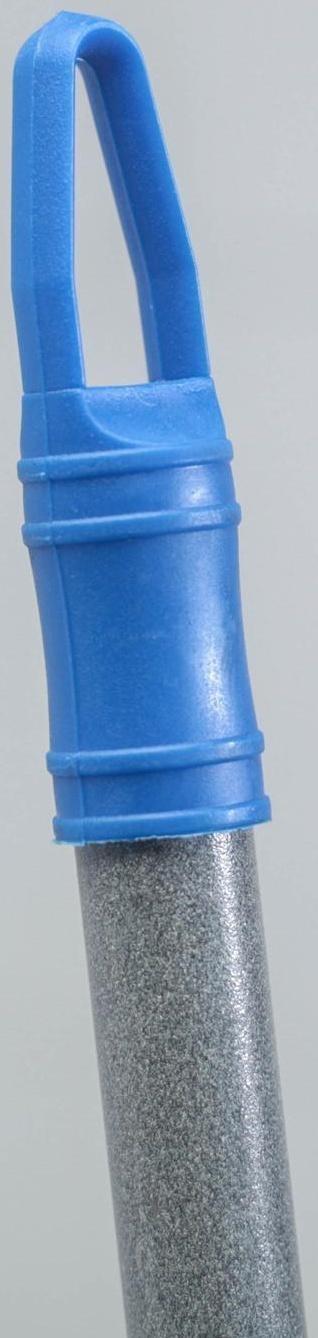 Тряпкодержатель, металлический черенок 150 см, 19×2×150 см, цвет МИКС