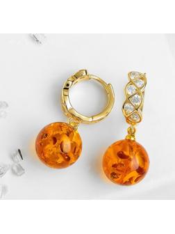 Серьги родирование 