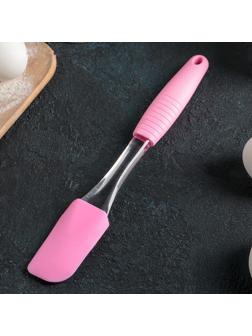 Лопатка Доляна «Про», 23 см, цвет МИКС