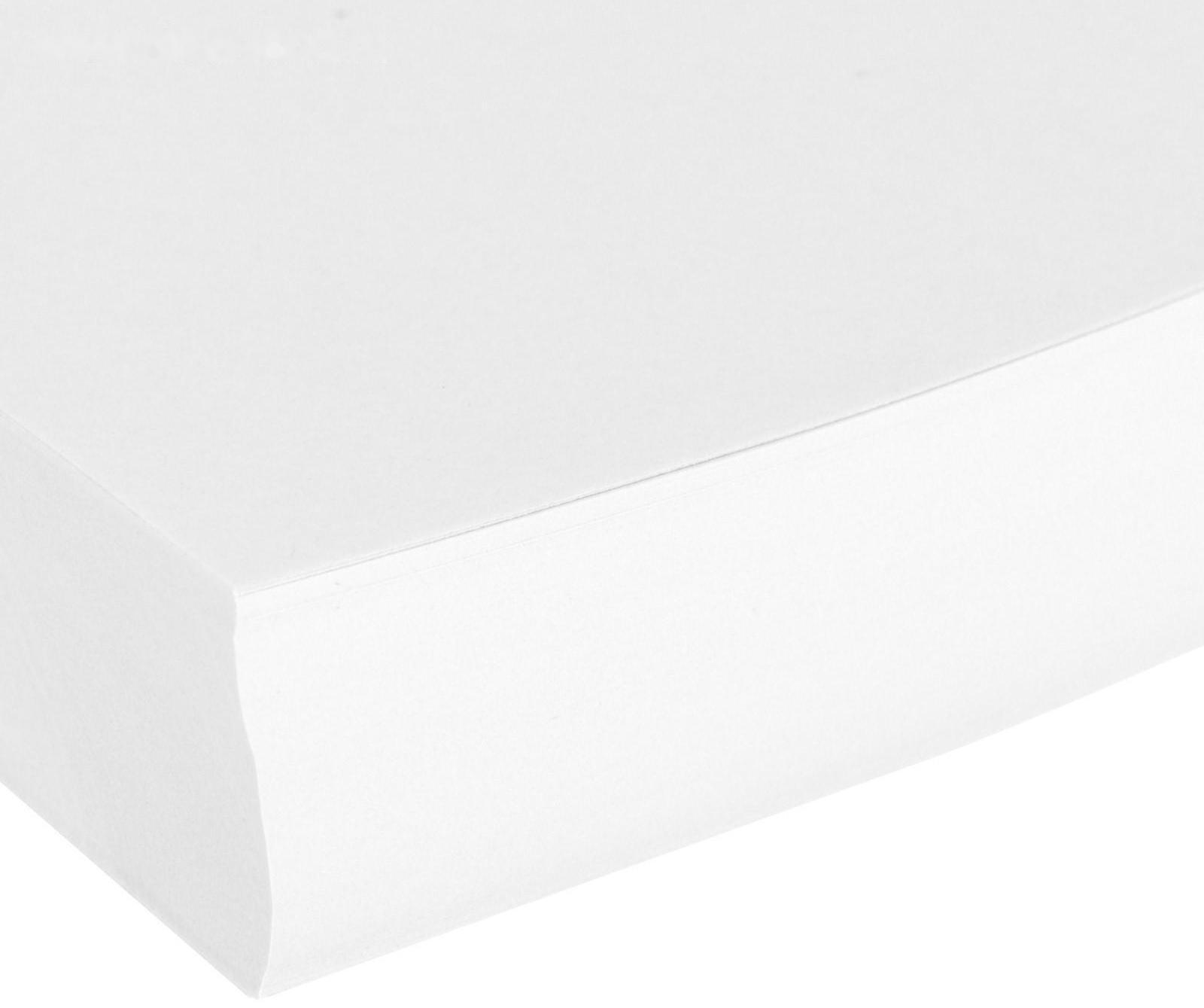 Бумага писчая газетная А4, 500 листов, Камский ЦБК, плотность 48,8г/м2, белизна 60%