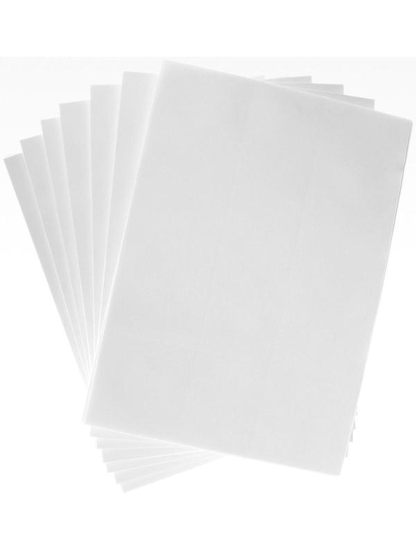 Бумага писчая офсетная А4, 500 листов, Камский ЦБК, плотность 60-65г/м2, белизна 90%