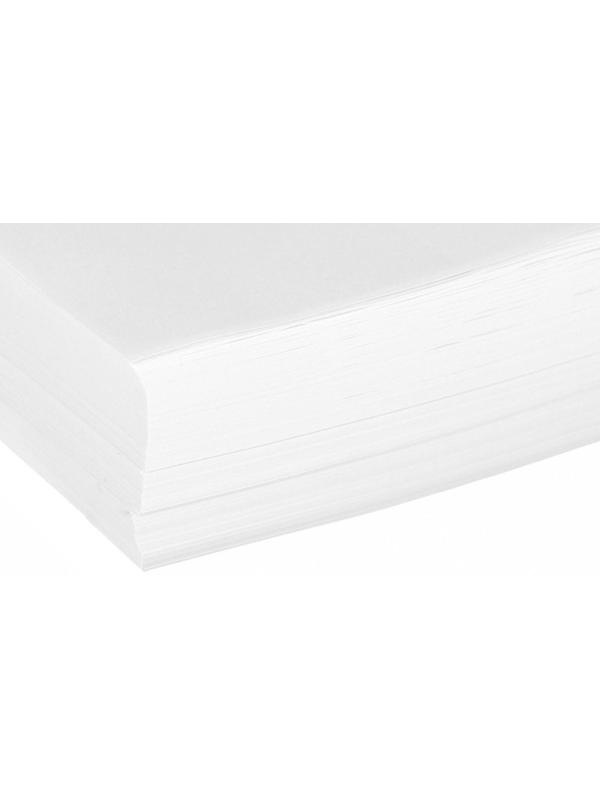 Бумага писчая офсетная А4, 500 листов, Камский ЦБК, плотность 60-65г/м2, белизна 90%