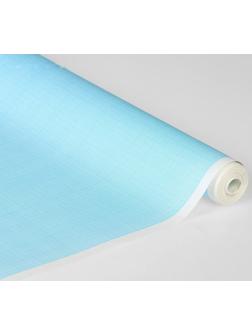 Бумага масштабно-координатная, ширина 640 мм, в рулоне 10 метров, 40 г/м², голубая