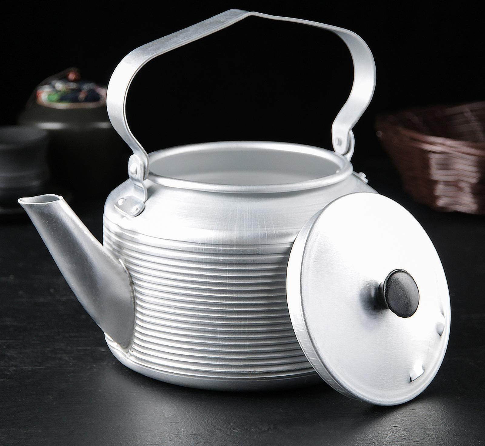 Чайник травленный, 1,7 л