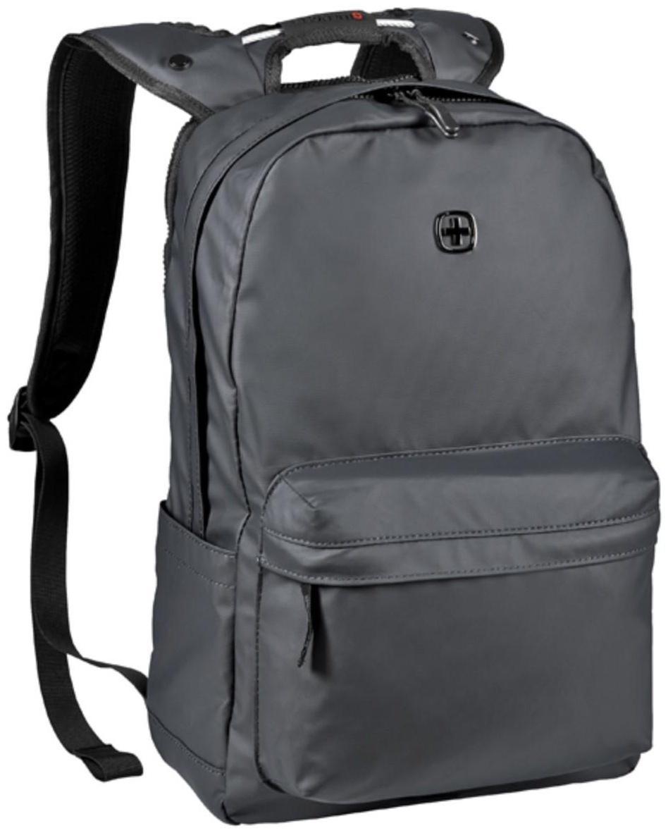 Рюкзак молодёжный Wenger, 28 x 22 x 41 см, 18 л, полиэстер