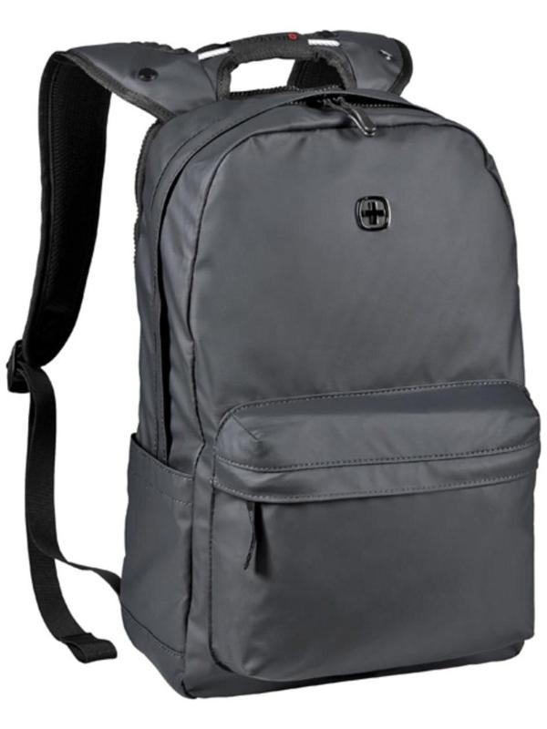 Рюкзак молодёжный Wenger, 28 x 22 x 41 см, 18 л, полиэстер