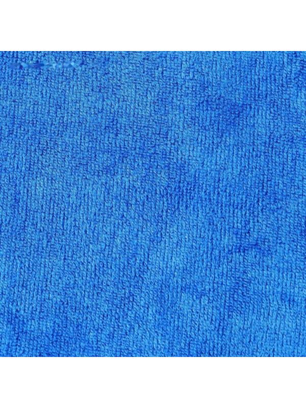 Салфетка для автомобиля Grand Caratt, микрофибра, 350 г/м², 40×60 см, синяя