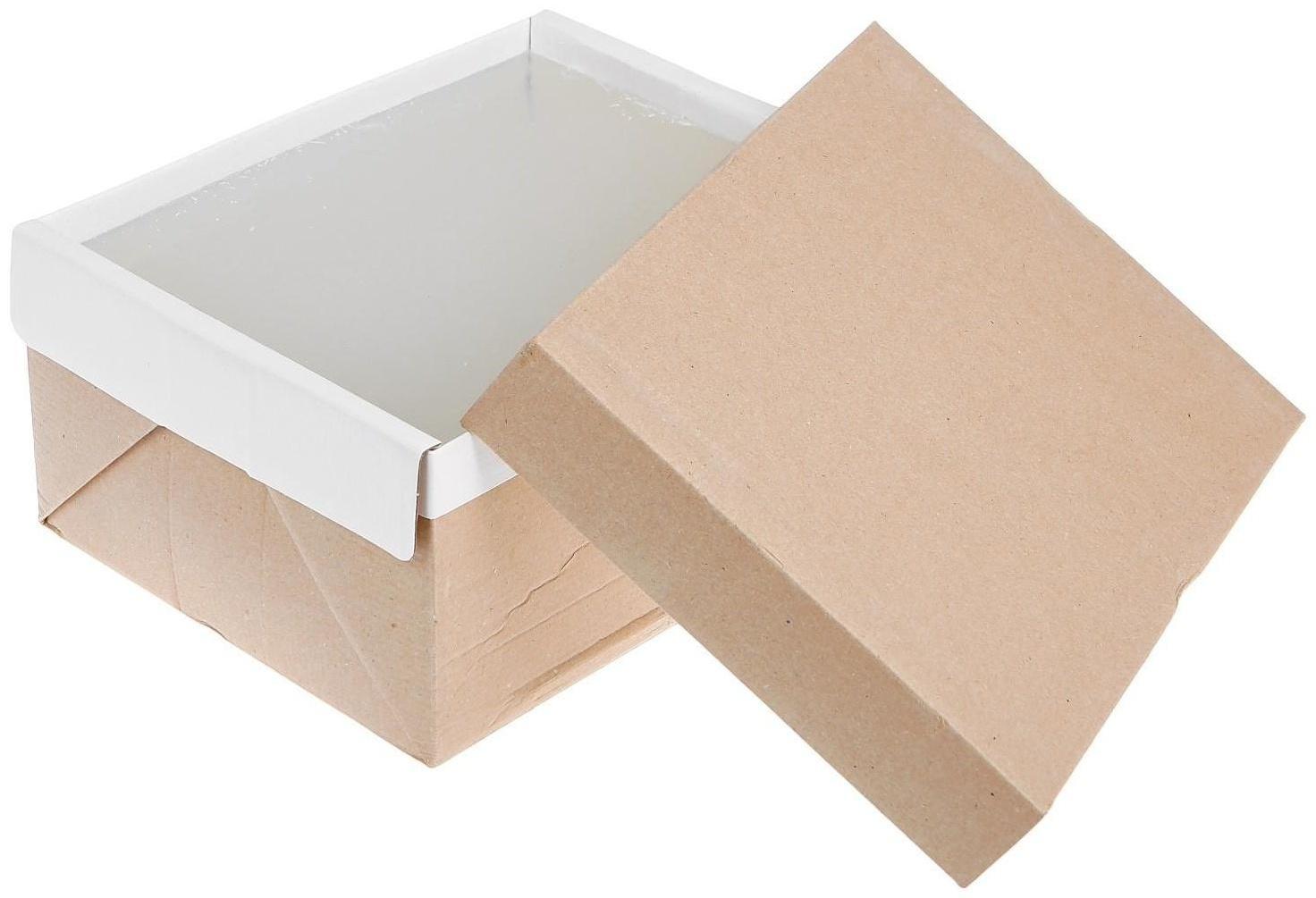 Мыльная основа SB Craft 10 кг, прозрачная